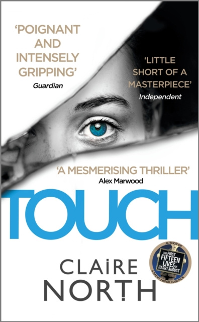 E-knjiga Touch Claire North