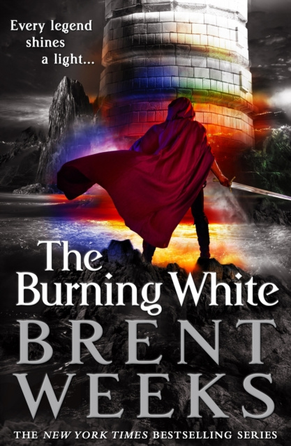 E-kniha Burning White Brent Weeks