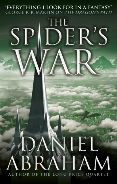 E-knjiga Spider's War Daniel Abraham