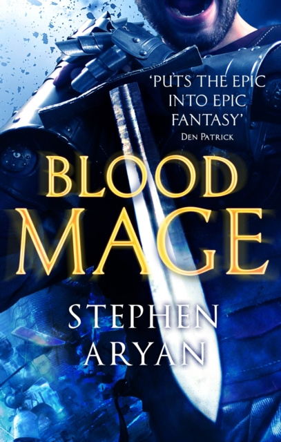 E-kniha Bloodmage Stephen Aryan