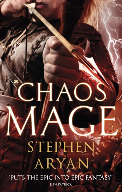 Livre numérique Chaosmage Stephen Aryan