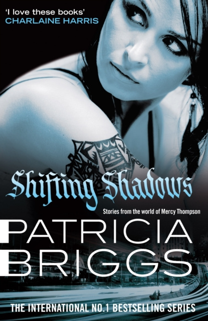 E-knjiga Shifting Shadows Patricia Briggs