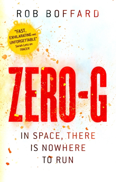 E-book Zero-G Rob Boffard
