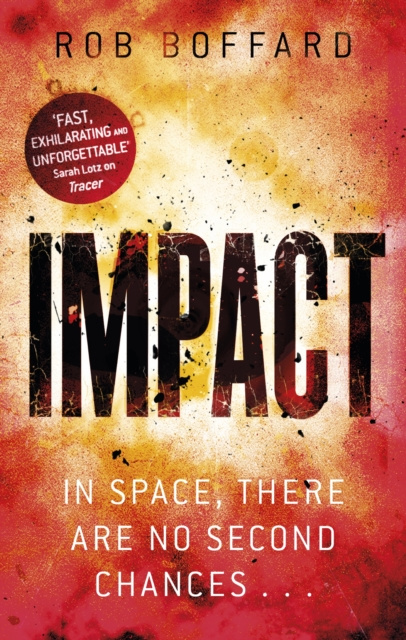 E-book Impact Rob Boffard