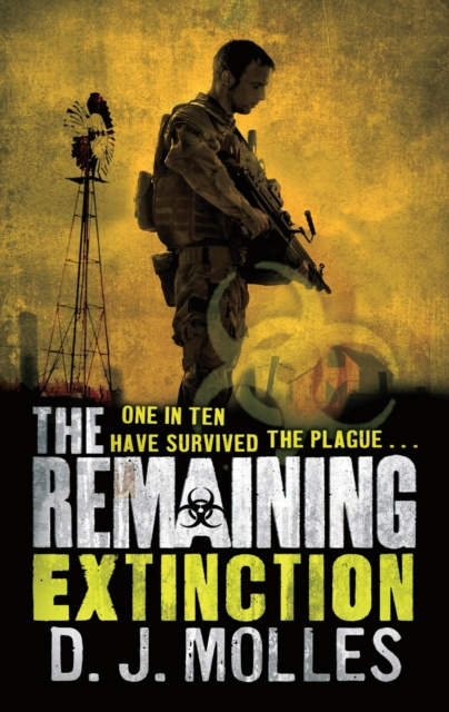 E-book Remaining: Extinction D. J. Molles