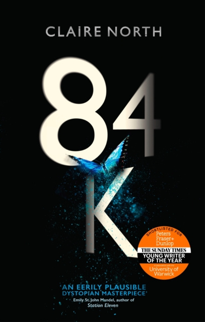 E-knjiga 84K Claire North