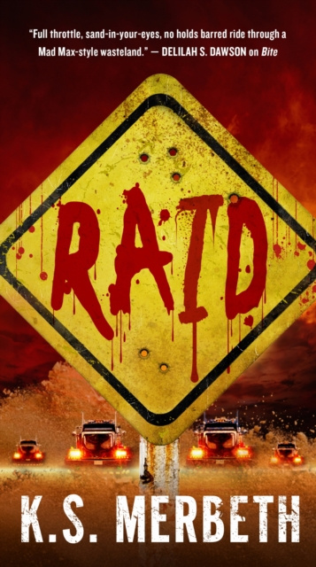 E-knjiga Raid K. S. Merbeth