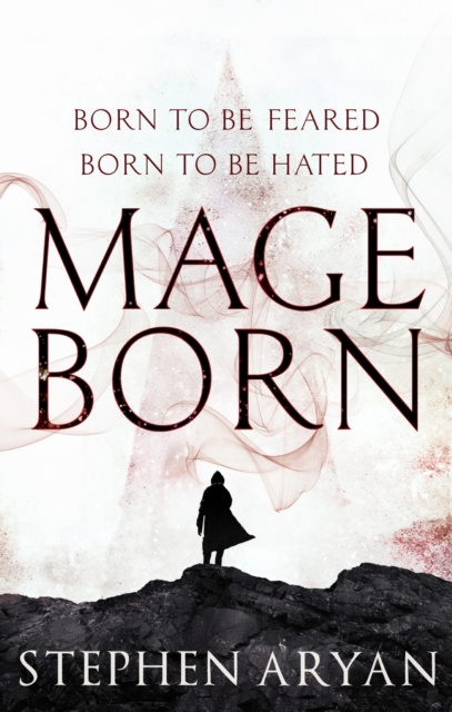 E-book Mageborn Stephen Aryan