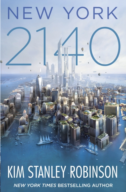 E-book New York 2140 Kim Stanley Robinson