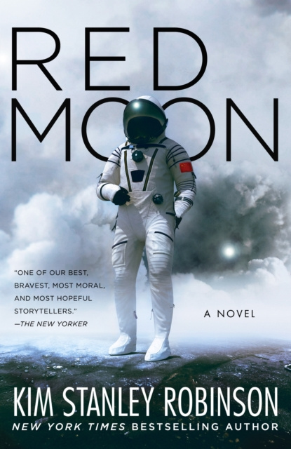 E-knjiga Red Moon Kim Stanley Robinson