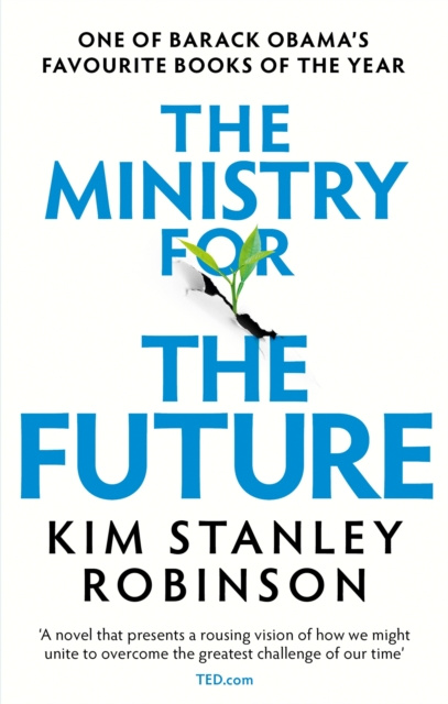 E-kniha Ministry for the Future Kim Stanley Robinson