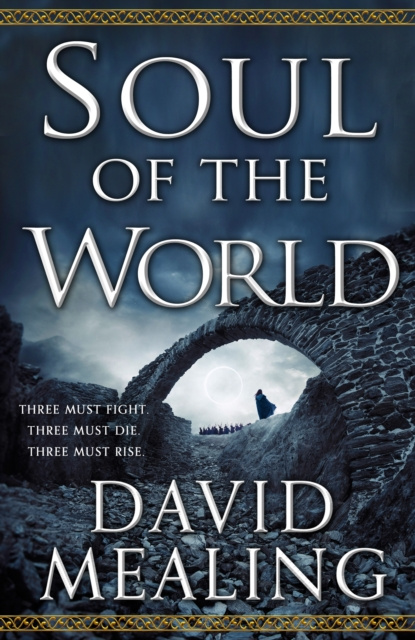 E-knjiga Soul of the World David Mealing