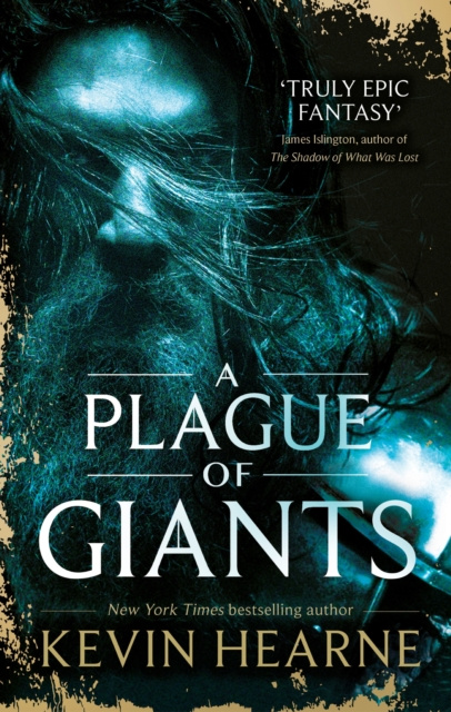 E-knjiga Plague of Giants Kevin Hearne