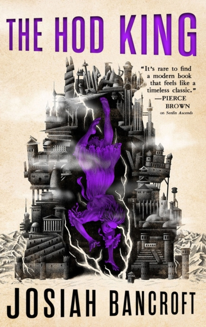 E-book Hod King Josiah Bancroft