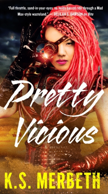 E-knjiga Pretty Vicious K. S. Merbeth