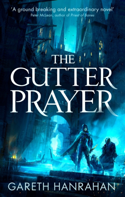 E-book Gutter Prayer Gareth Hanrahan