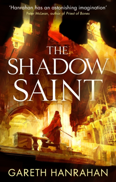 E-book Shadow Saint Gareth Hanrahan