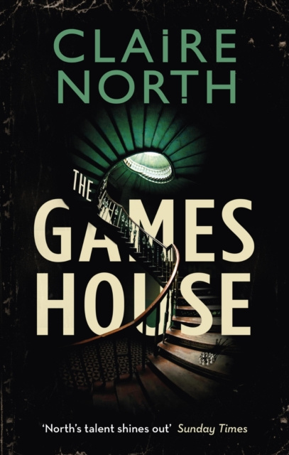 E-knjiga Gameshouse Claire North