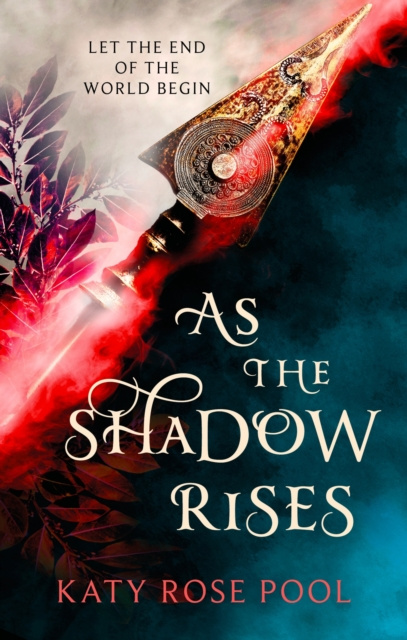 E-book As the Shadow Rises Katy Rose Pool