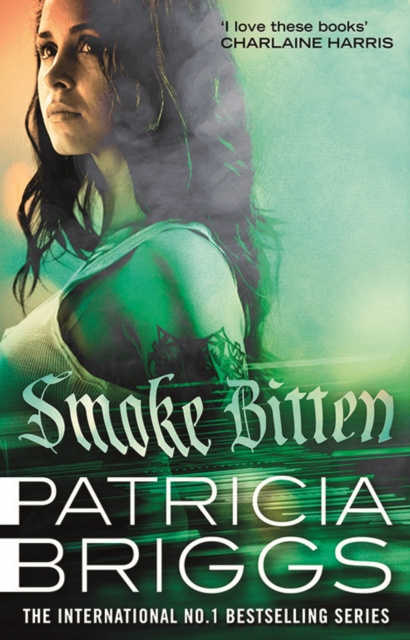 E-book Smoke Bitten Patricia Briggs