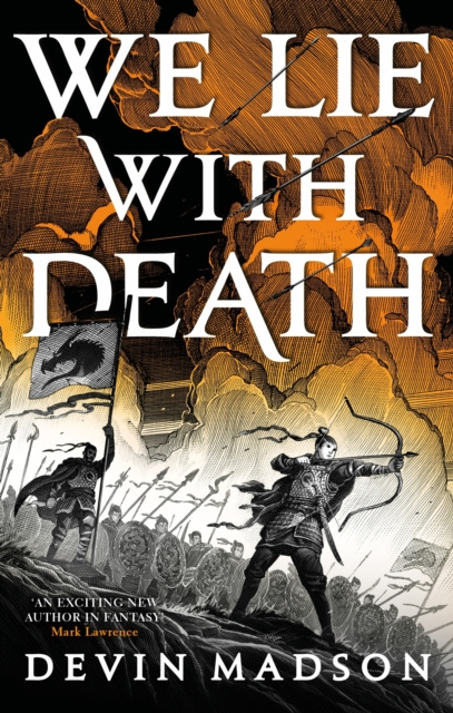 E-book We Lie with Death Devin Madson