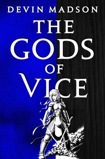 E-knjiga Gods of Vice Devin Madson