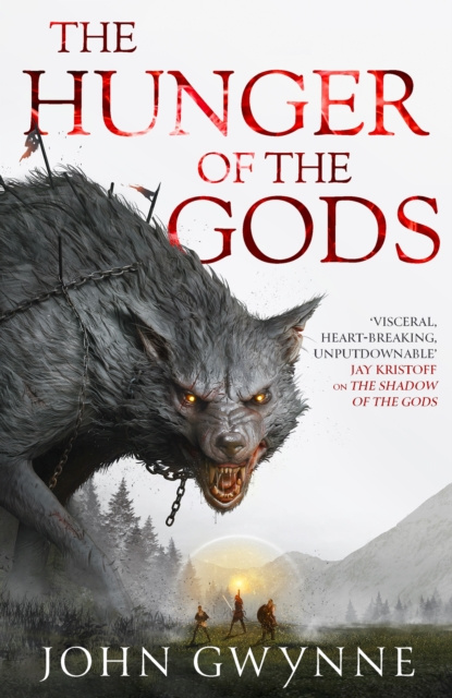 E-kniha Hunger of the Gods John Gwynne