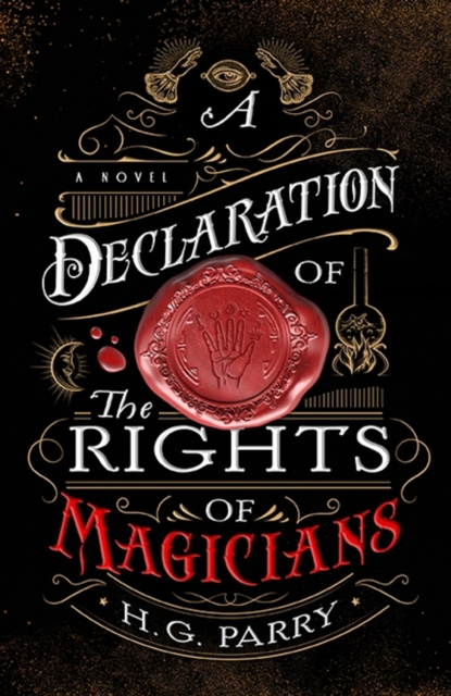 E-knjiga Declaration of the Rights of Magicians H. G. Parry