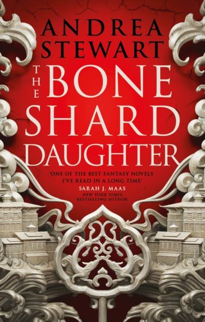 E-kniha Bone Shard Daughter Andrea Stewart