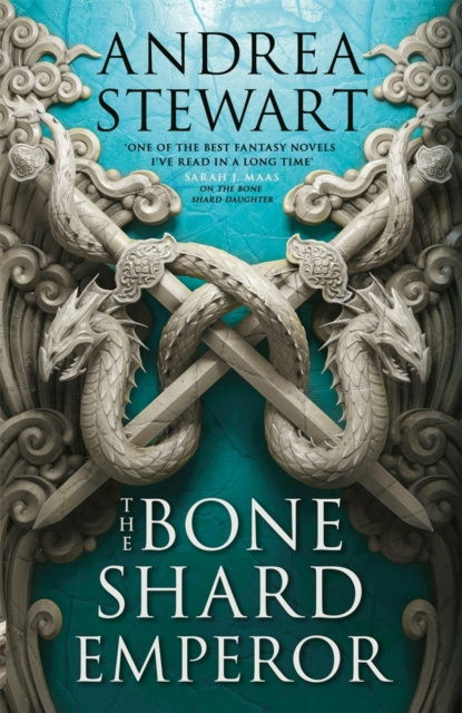 E-kniha Bone Shard Emperor Andrea Stewart