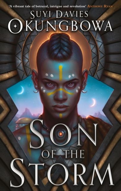 E-knjiga Son of the Storm Suyi Davies Okungbowa