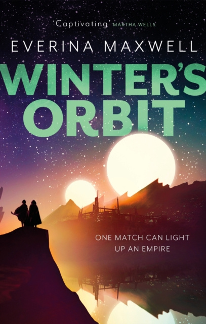 E-kniha Winter's Orbit Everina Maxwell