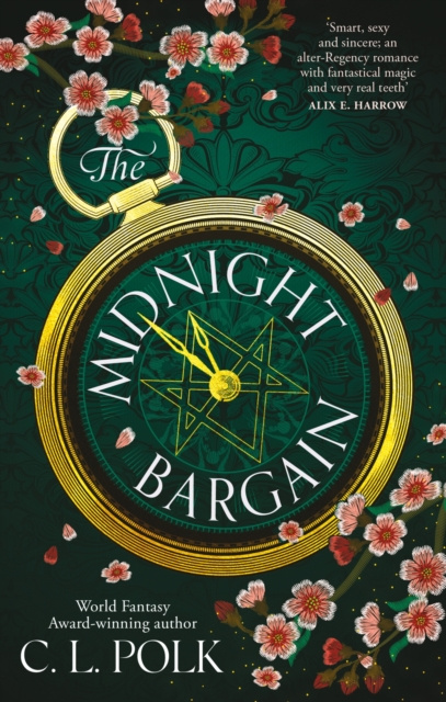 E-book Midnight Bargain C. L. Polk