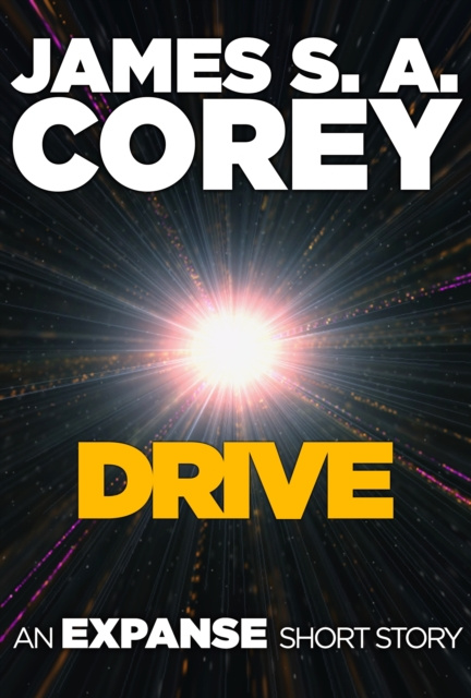 E-book Drive James S. A. Corey
