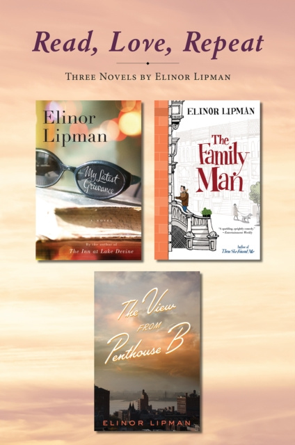 E-knjiga Read, Love, Repeat Elinor Lipman