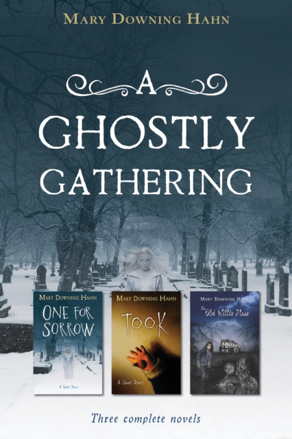 E-book Ghostly Gathering Mary Downing Hahn