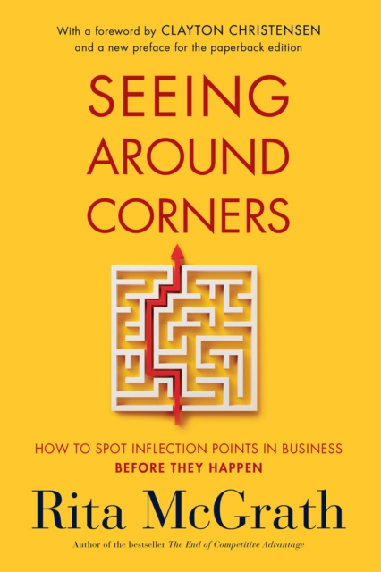 E-knjiga Seeing Around Corners Rita McGrath