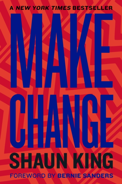 E-knjiga Make Change Shaun King