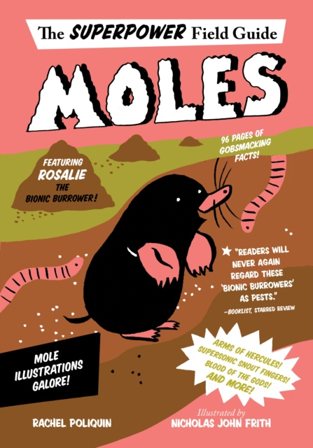 E-book Moles Rachel Poliquin