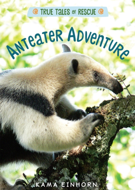 E-kniha Anteater Adventure Kama Einhorn