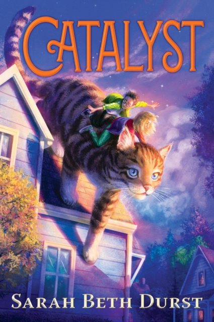 E-knjiga Catalyst Sarah Beth Durst
