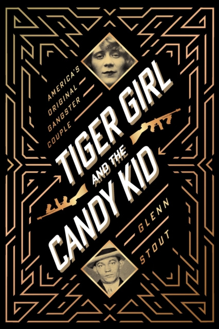 E-kniha Tiger Girl and the Candy Kid Glenn Stout