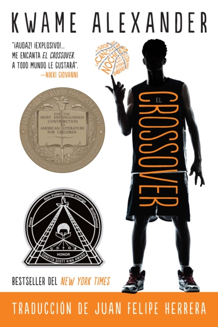 E-kniha El crossover (Crossover Spanish Edition) Kwame Alexander