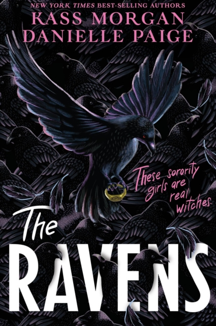 E-kniha Ravens Kass Morgan
