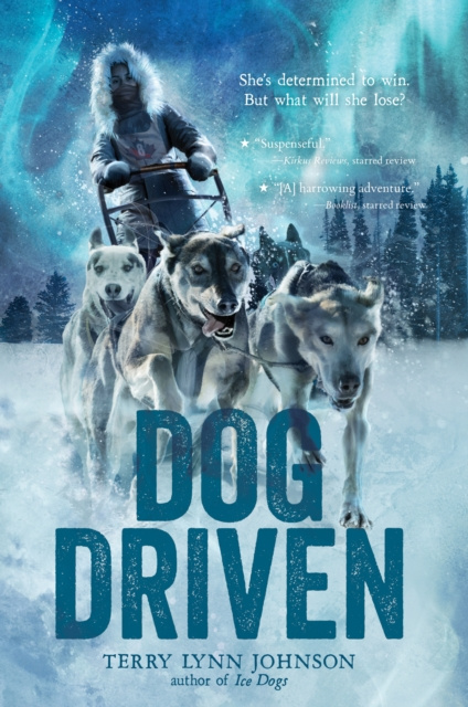 E-knjiga Dog Driven Terry Lynn Johnson