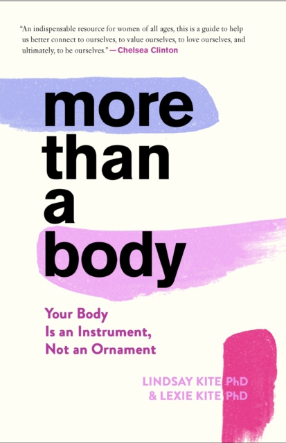 E-kniha More Than a Body Lexie Kite