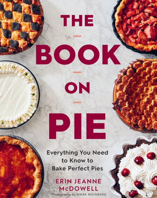 E-kniha Book on Pie Erin Jeanne McDowell