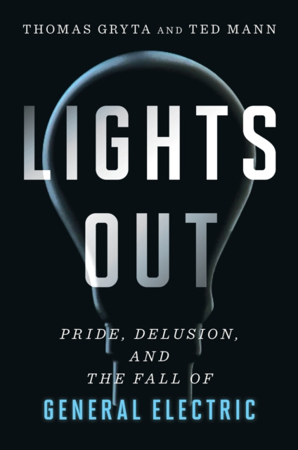 E-kniha Lights Out Thomas Gryta