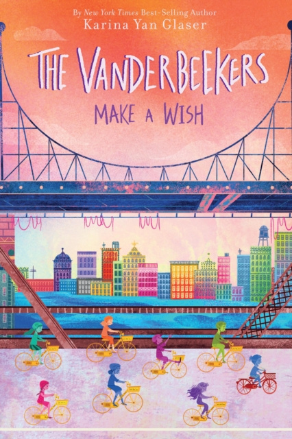 E-kniha Vanderbeekers Make A Wish Karina Yan Glaser