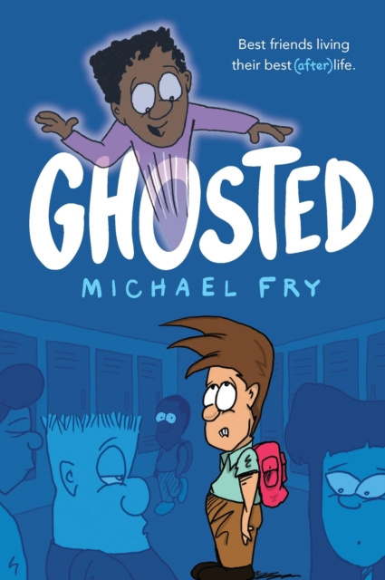 E-knjiga Ghosted Michael Fry